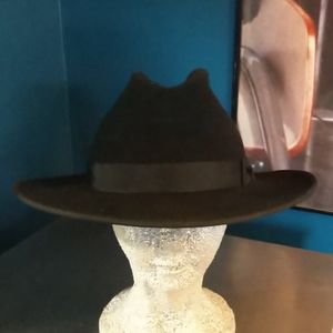 Stetson American buffalo hat